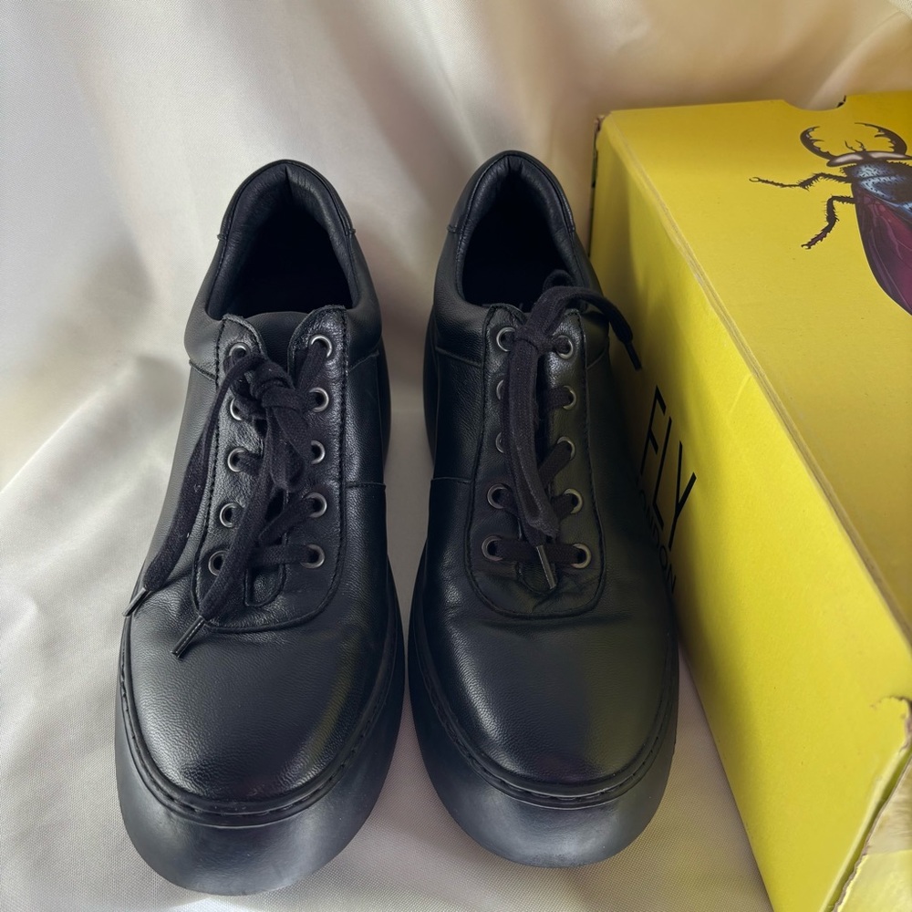 Fly London Dipo Platform Sneakers